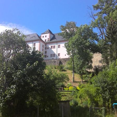 Ferienwohnung Аугустусбург Экстерьер фото