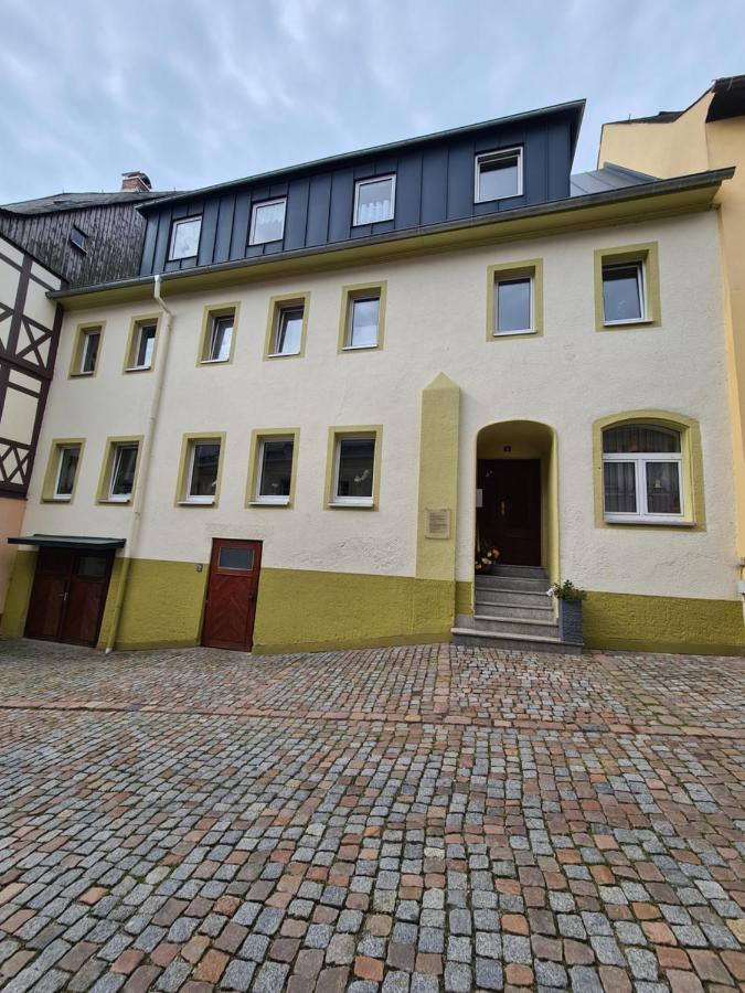 Ferienwohnung Аугустусбург Экстерьер фото