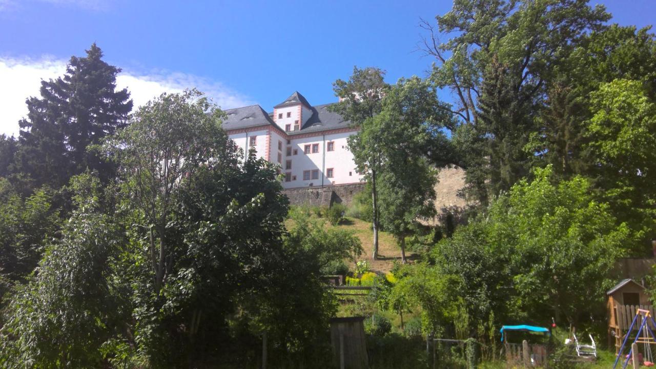 Ferienwohnung Аугустусбург Экстерьер фото