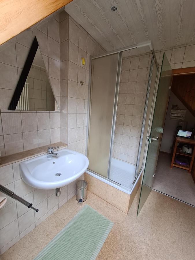 Ferienwohnung Аугустусбург Экстерьер фото