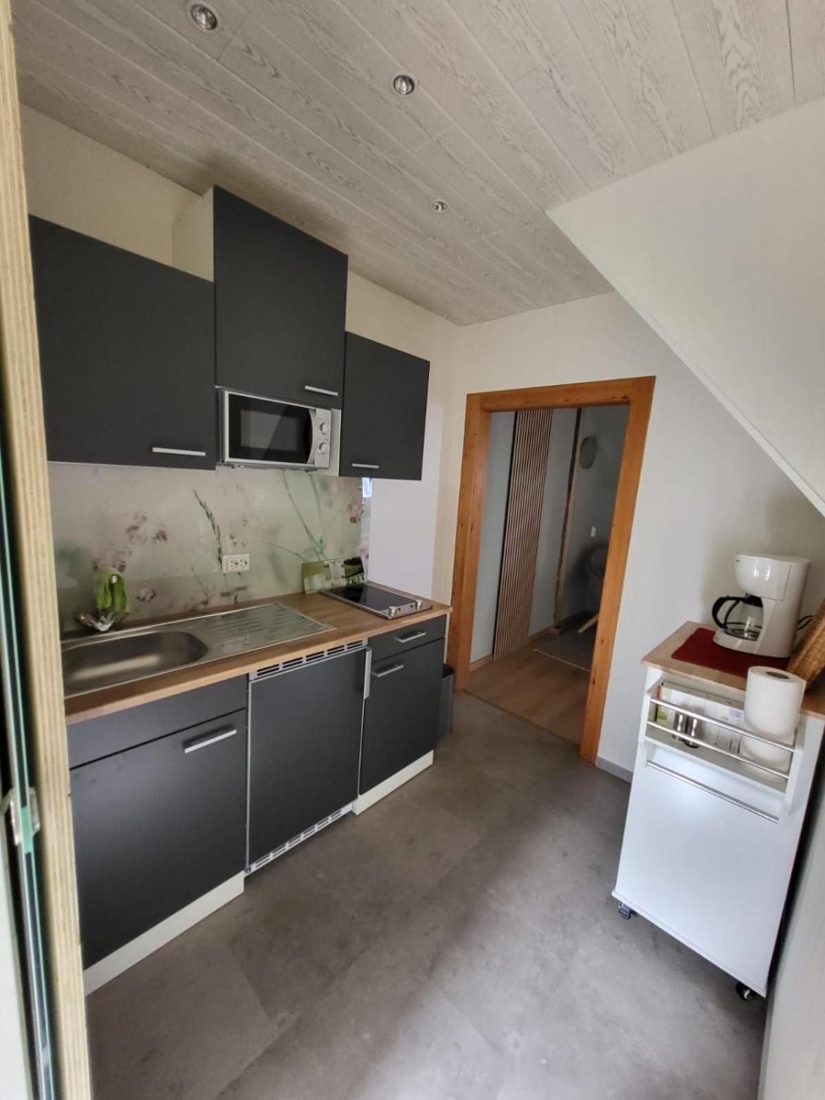 Ferienwohnung Аугустусбург Экстерьер фото