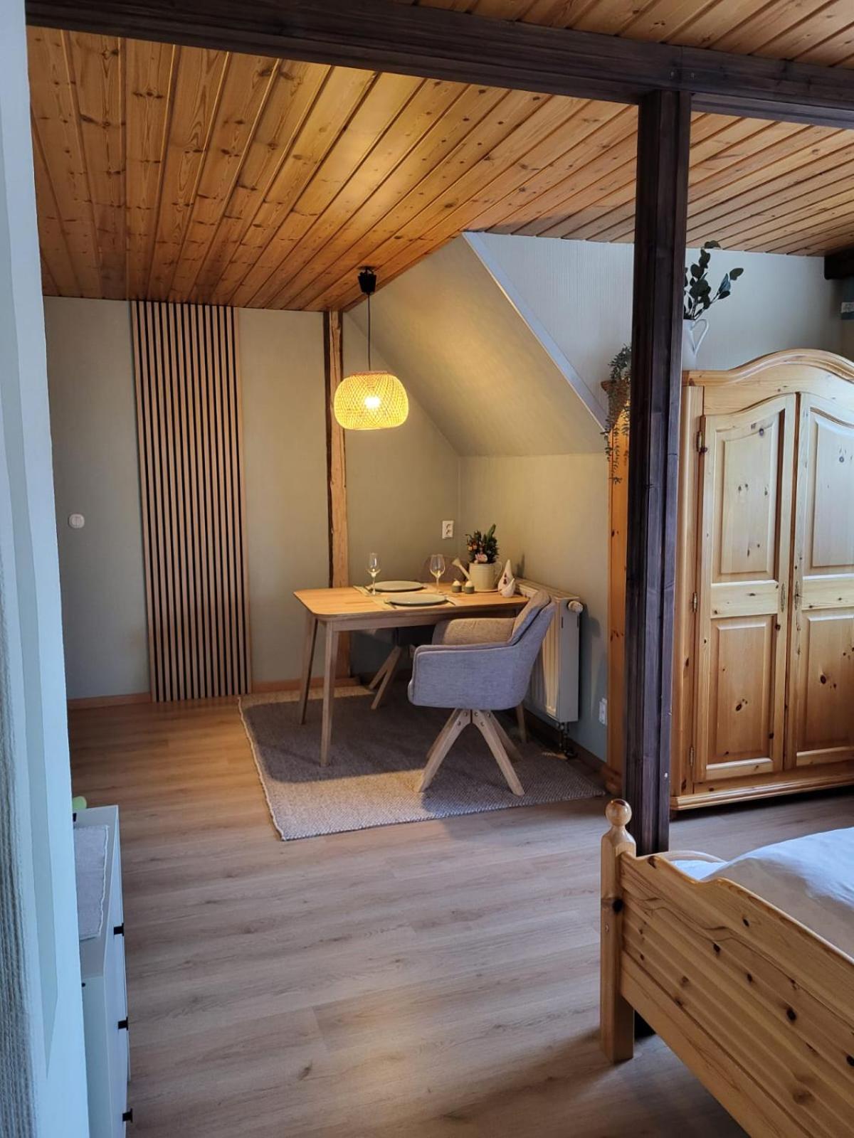 Ferienwohnung Аугустусбург Экстерьер фото