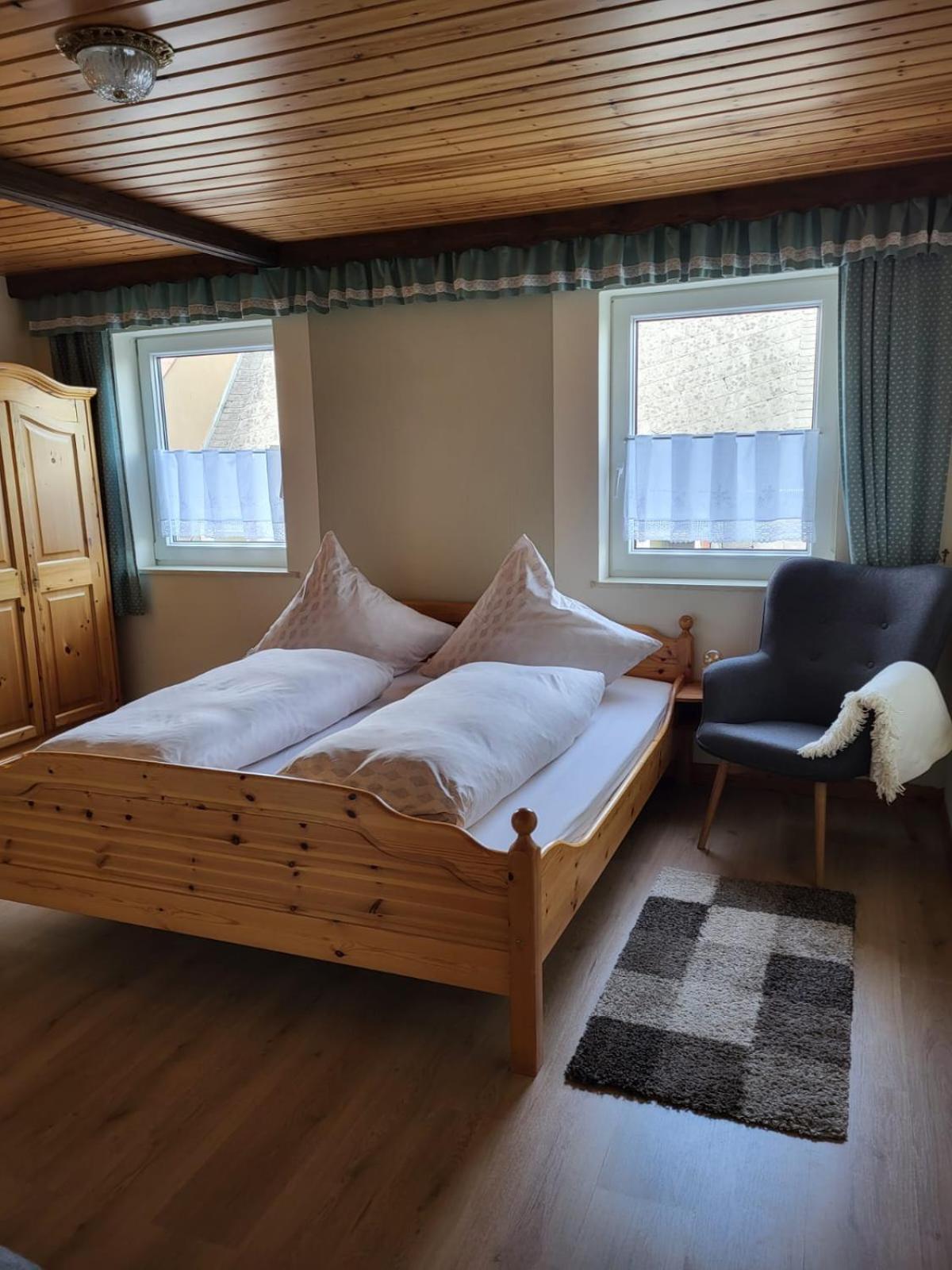 Ferienwohnung Аугустусбург Экстерьер фото